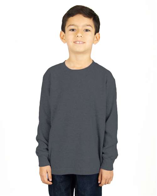 Shaka Wear SHTHRMY Youth Thermal T-Shirt