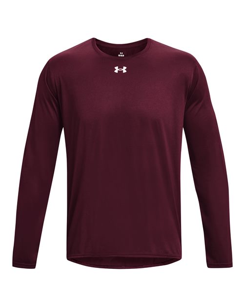 Under Armour 1376843 Men's Team Tech™ Long Sleeve T-Shirt