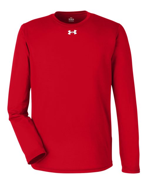 Under Armour 1376843 Men's Team Tech™ Long Sleeve T-Shirt