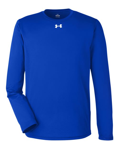 Under Armour 1376843 Men's Team Tech™ Long Sleeve T-Shirt