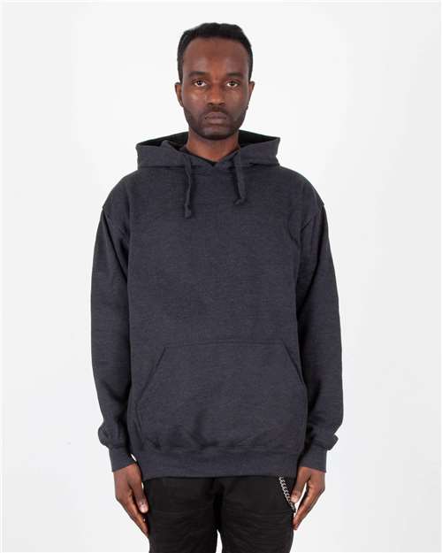 Shaka Wear SHHFP Men's Heavyweight Fleece Hooded Sweatshirt
