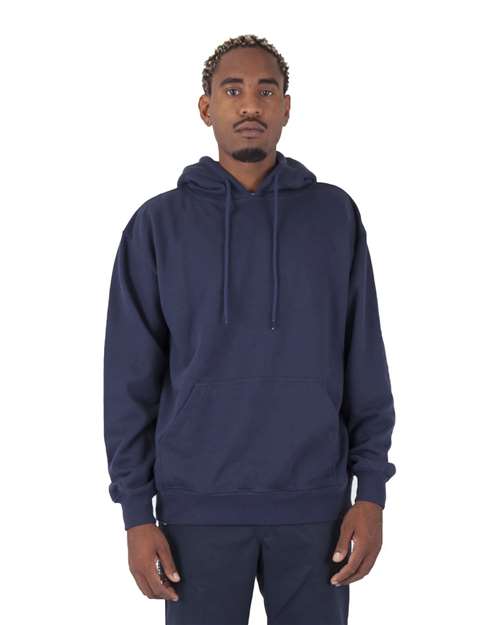 Shaka Wear SHHFP Men's Heavyweight Fleece Hooded Sweatshirt
