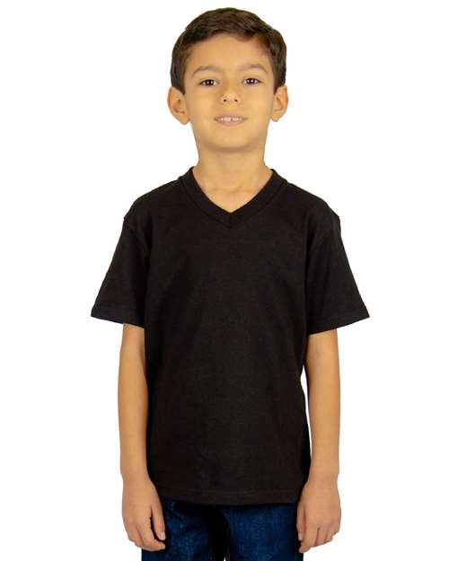 Shaka Wear SHVEEY Youth V-Neck T-Shirt
