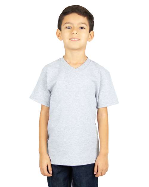 Shaka Wear SHVEEY Youth V-Neck T-Shirt