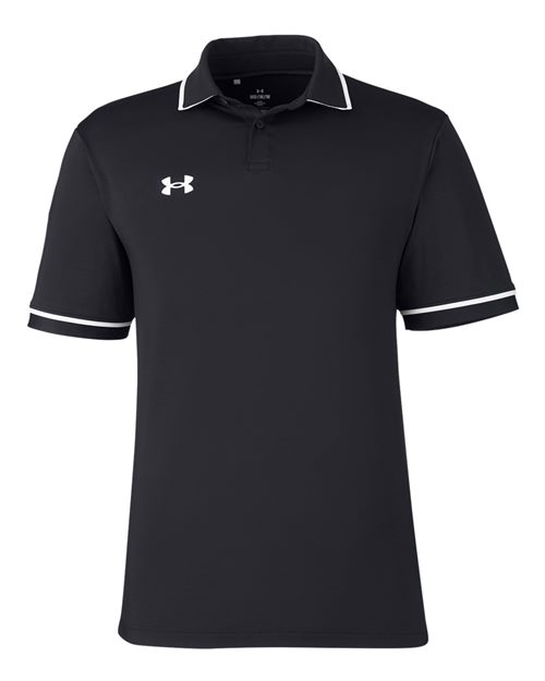 Under Armour 1376904 Men's Tipped Teams Performance Polo
