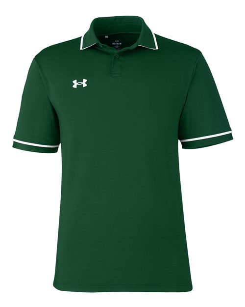 Under Armour 1376904 Men's Tipped Teams Performance Polo
