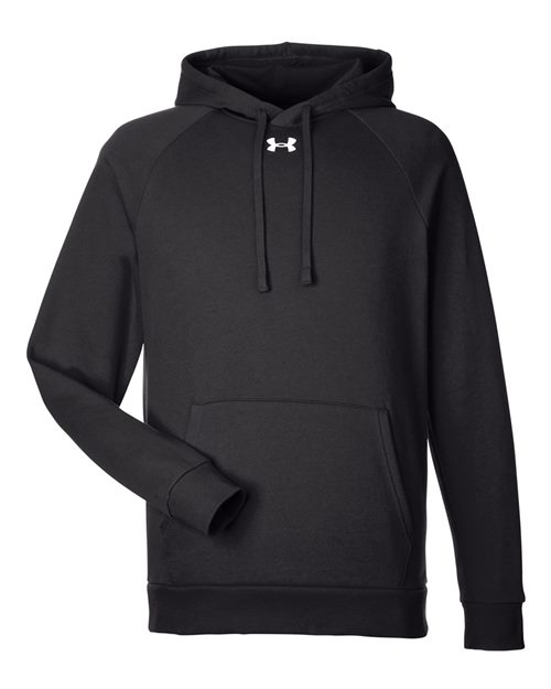 Under Armour 1379757 Men's Rival Fleece Hooded Sweatshirt