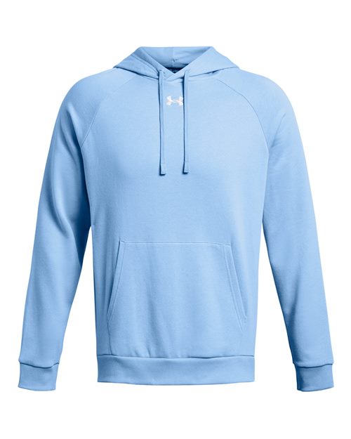 Under Armour 1379757 Men's Rival Fleece Hooded Sweatshirt
