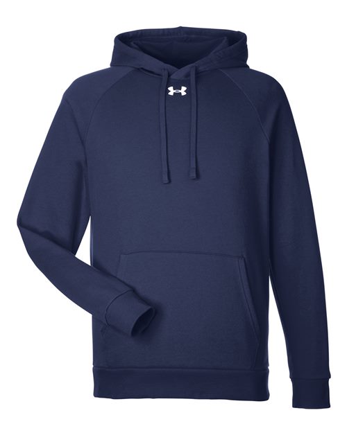 Under Armour 1379757 Men's Rival Fleece Hooded Sweatshirt