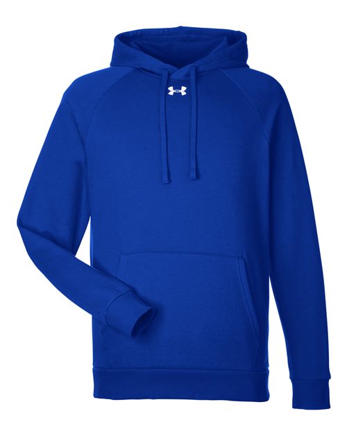 Under Armour 1379757 Men's Rival Fleece Hooded Sweatshirt