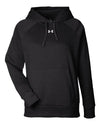 Under Armour 1379500 Women's Rival Fleece Hooded Sweatshirt