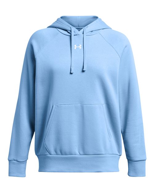 Under Armour 1379500 Women's Rival Fleece Hooded Sweatshirt