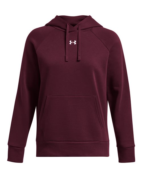 Under Armour 1379500 Women's Rival Fleece Hooded Sweatshirt