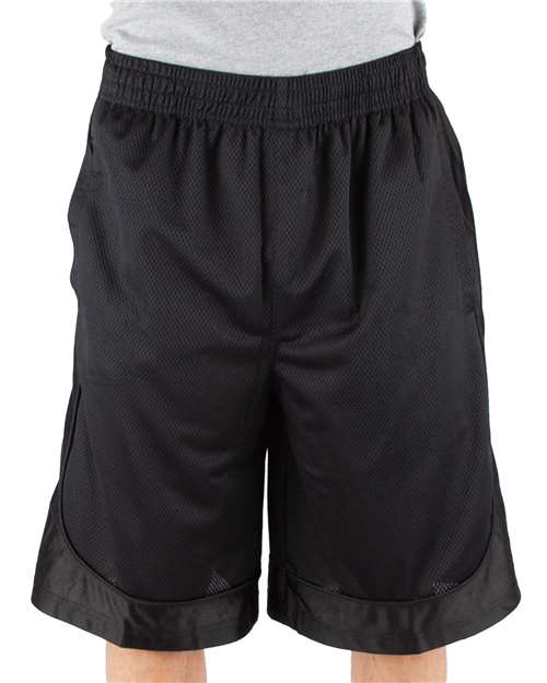 Shaka Wear SHBMS Men's Mesh Shorts