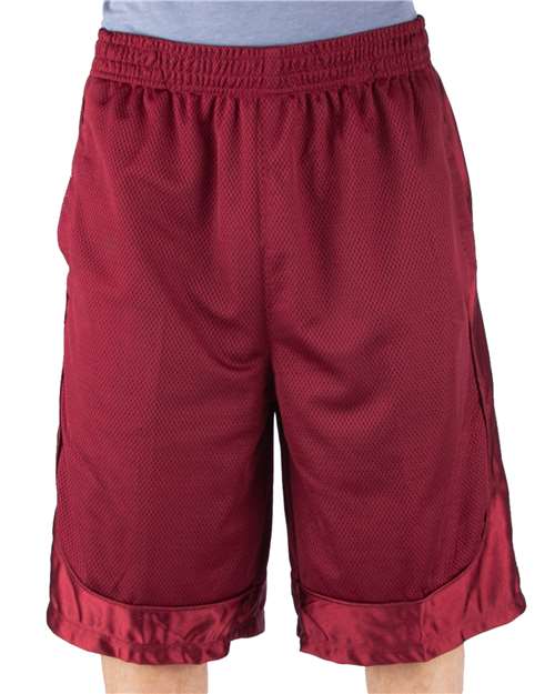 Shaka Wear SHBMS Men's Mesh Shorts