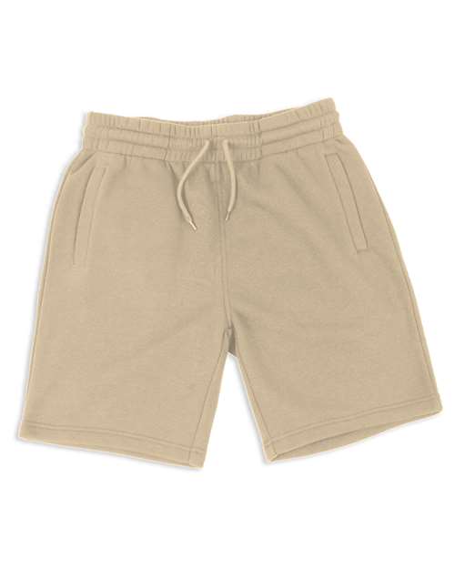 Shaka Wear SHFJS Men's Fleece Jogger Shorts