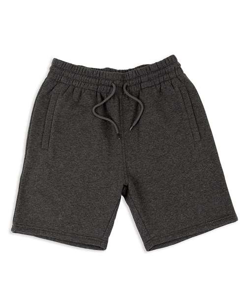 Shaka Wear SHFJS Men's Fleece Jogger Shorts