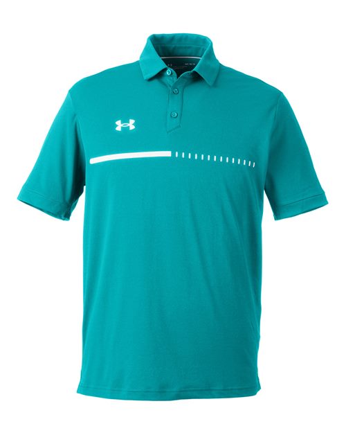 Under Armour 1370359 Men's Title Polo