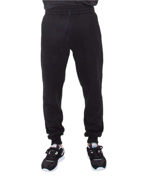 Shaka Wear SHFJP Men's Fleece Joggers