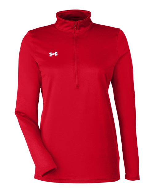 Under Armour 1376862 Women's Team Tech™ Half-Zip