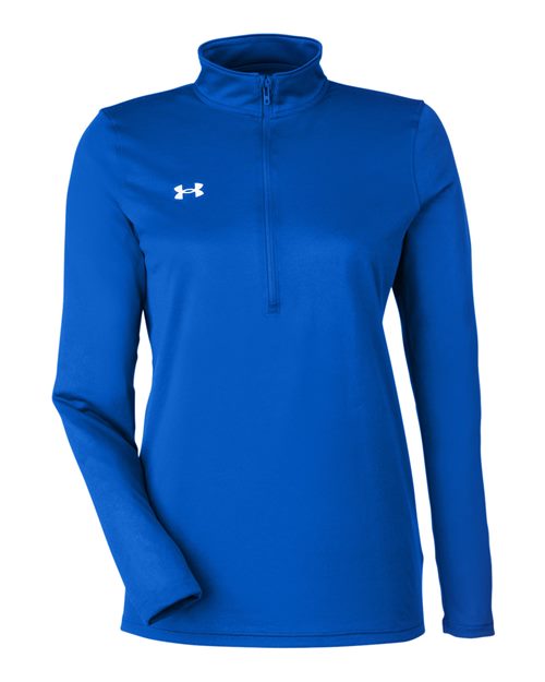 Under Armour 1376862 Women's Team Tech™ Half-Zip