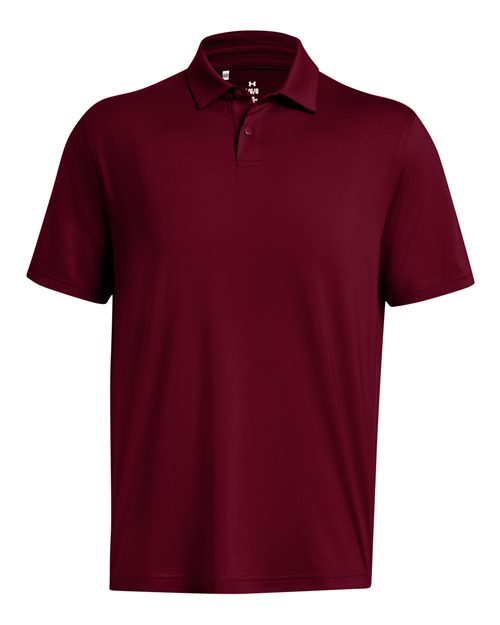 Under Armour 1383255 Men's Recycled Polo