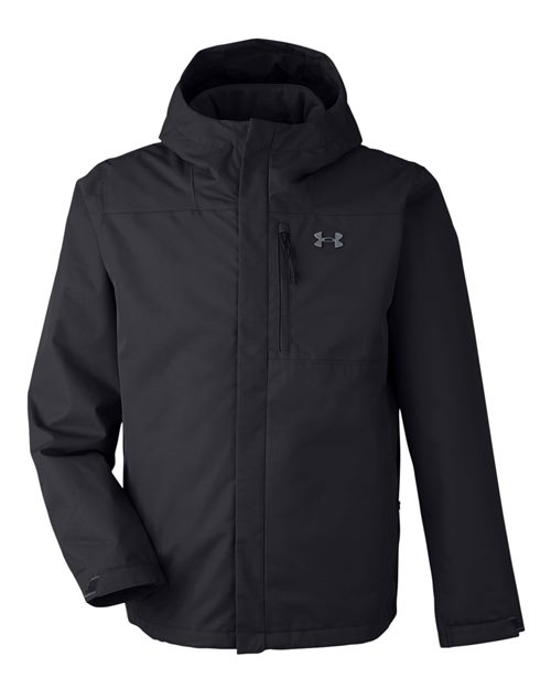 Under Armour 1371585 Men's Porter 3-in-1 2.0 Jacket