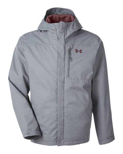 Under Armour 1371585 Men's Porter 3-in-1 2.0 Jacket