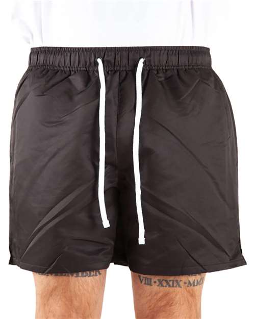 Shaka Wear SHPRS Men's Poly Running Shorts