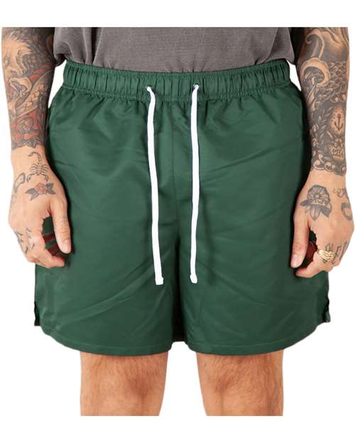 Shaka Wear SHPRS Men's Poly Running Shorts