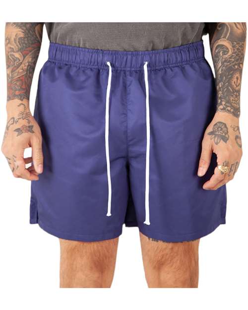 Shaka Wear SHPRS Men's Poly Running Shorts