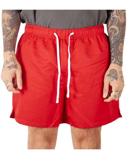 Shaka Wear SHPRS Men's Poly Running Shorts