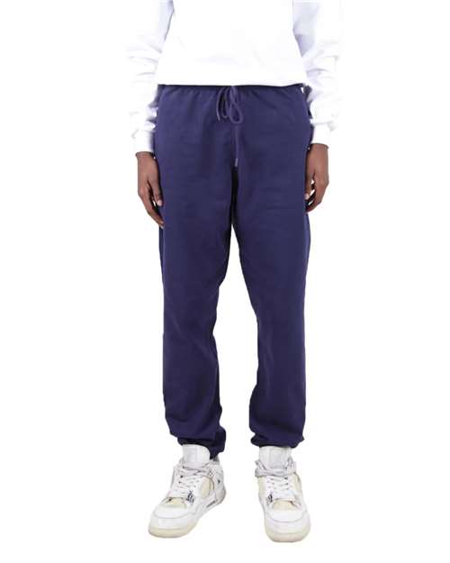Shaka Wear SHGLS Men's Los Angeles Garment Dyed Sweatpants