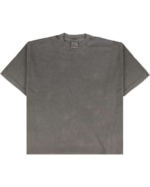 Shaka Wear SHGDD Unisex Garment-Dyed Drop-Shoulder T-Shirt