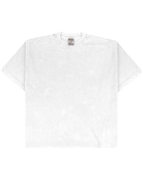 Shaka Wear SHGDD Unisex Garment-Dyed Drop-Shoulder T-Shirt