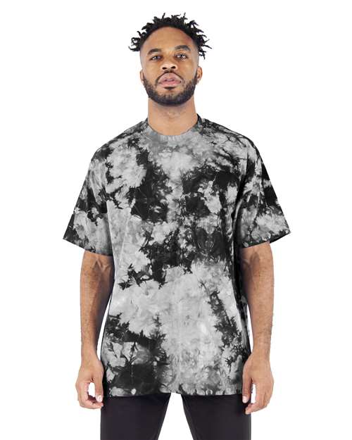Shaka Wear SHTDSS Unisex Heavyweight Tie-Dye T-Shirt