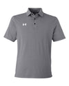 Under Armour 1389853 Men's Destin Drive Striped Performance Polo