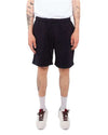 Shaka Wear SHGFS Men's Garment-Dyed Fleece Shorts