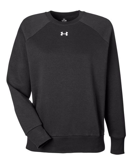 Under Armour 1379508 Women's Rival Fleece Sweatshirt