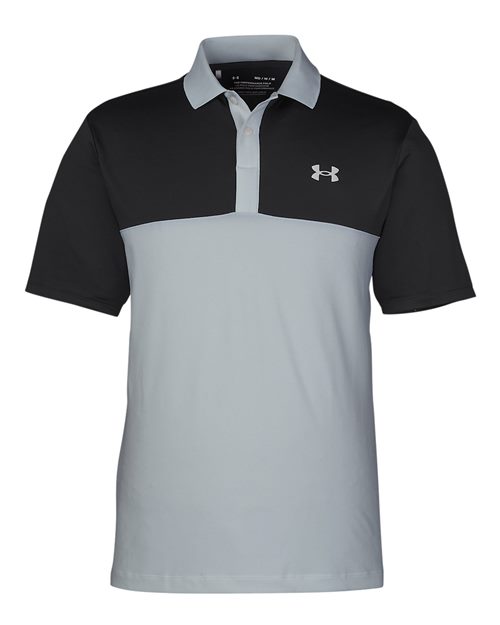 Under Armour 1377375 Men's Performance 3.0 Colorblock Polo