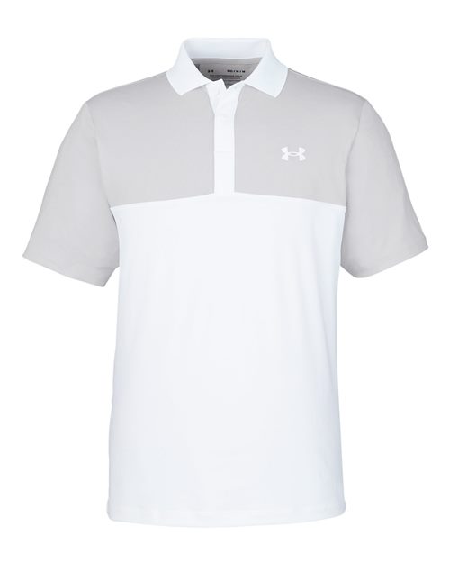 Under Armour 1377375 Men's Performance 3.0 Colorblock Polo