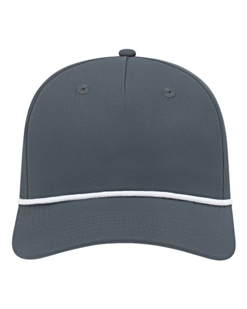 CAP AMERICA i7256 Athletic Rope Cap