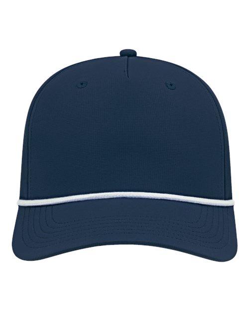 CAP AMERICA i7256 Athletic Rope Cap