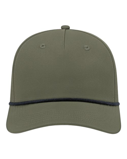 CAP AMERICA i7256 Athletic Rope Cap