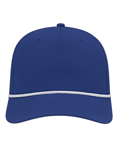 CAP AMERICA i7256 Athletic Rope Cap
