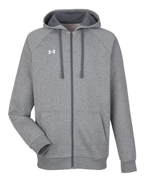 Under Armour 1379767 Men's Rival Fleece Full-Zip