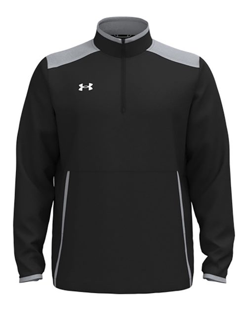 Under Armour 1389611 Men's Motivate 3.0 Long Sleeve Half-Zip