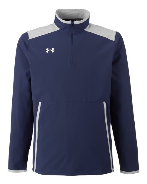 Under Armour 1389611 Men's Motivate 3.0 Long Sleeve Half-Zip