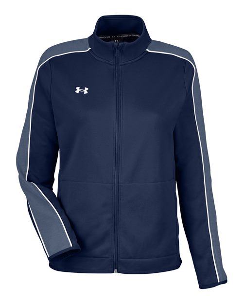 Under Armour 1383272 Women's Command Full-Zip