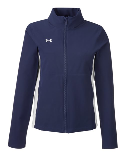 Under Armour 1389661 Women's Rival Stretch Jacket